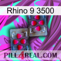 Rhino 9 3500 15